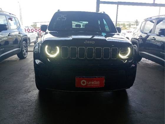 JEEP RENEGADE 1.3 T270 TURBO FLEX LONGITUDE AT6